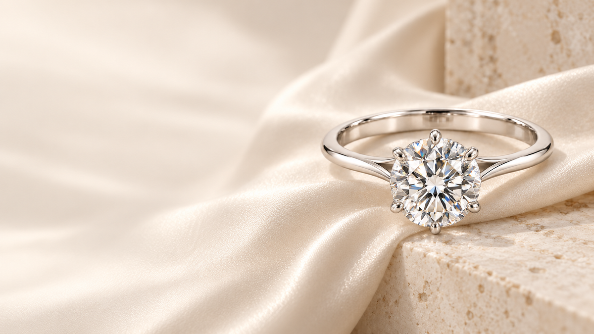 Maison Elara homepage banner ring