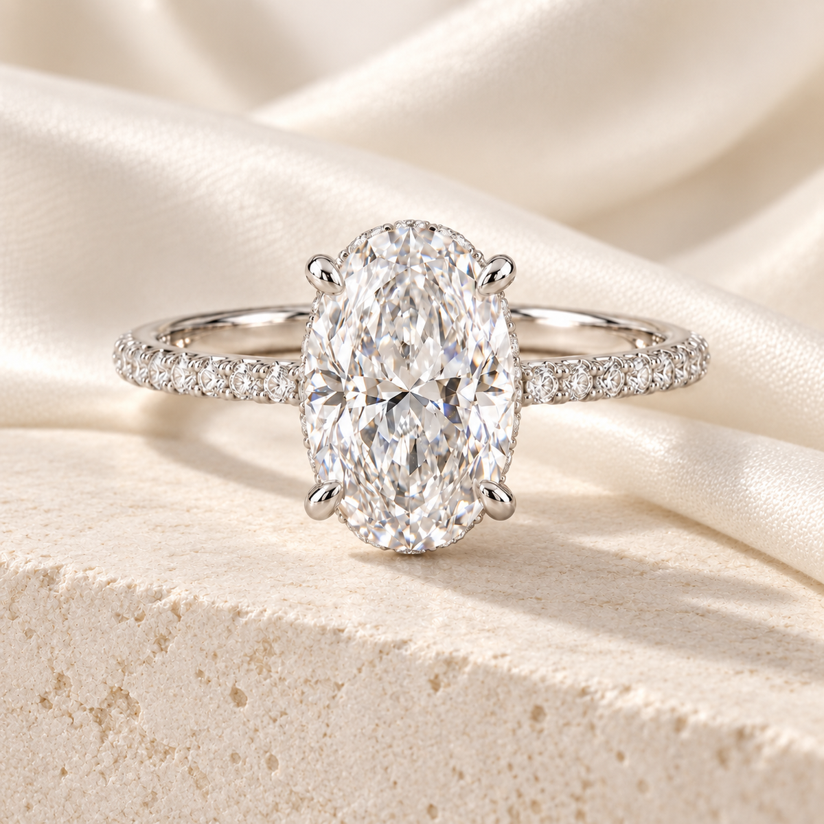 Maison Elara seraphine ring
