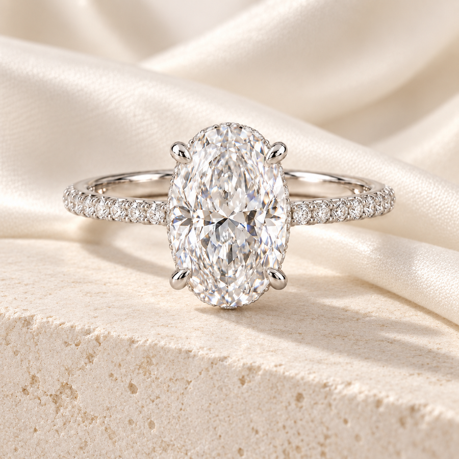 Maison Elara seraphine ring